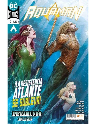 es::Aquaman 23/ 09