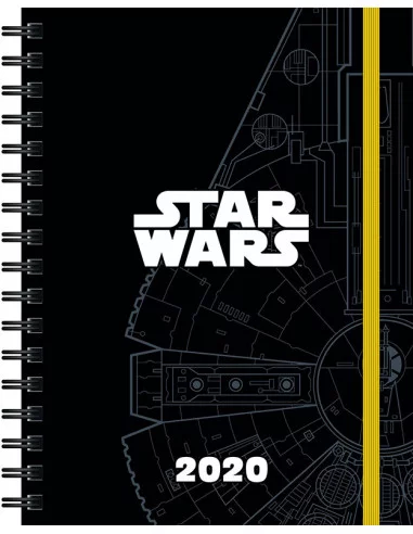 es::Star Wars. Agenda 2020