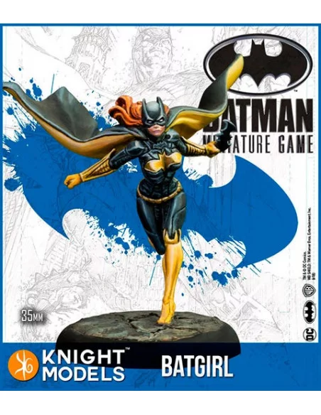 es::Batman Miniature Game: Batgirl