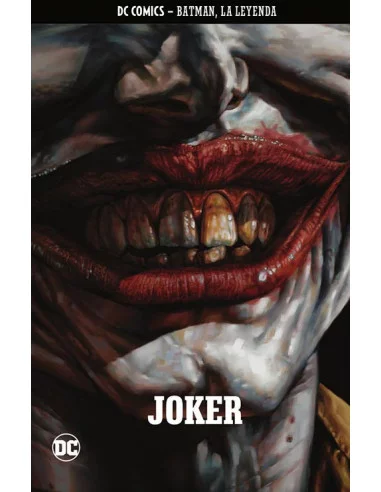 es::Batman, la leyenda 08. Joker