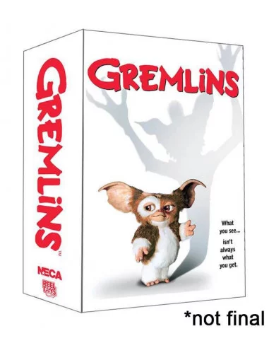 es::Gremlins figura Ultimate Gizmo 12 cm