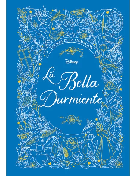 es::La Bella Durmiente. Tesoros de la animación