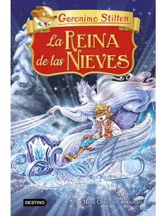 es::Geronimo Stilton: La Reina de las Nieves