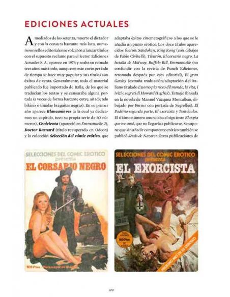 es::El destape en el quiosco