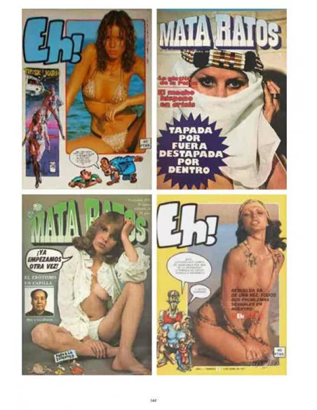 es::El destape en el quiosco