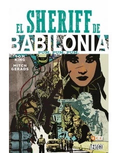 es::El Sheriff de Babilonia: Pum. Pum. Pum.