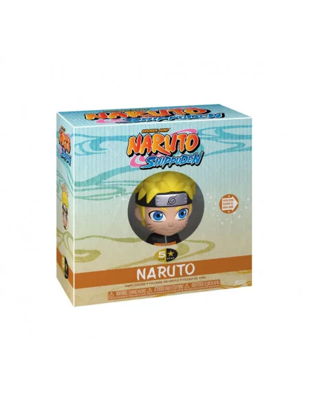 es::Naruto Figura 5 Star Naruto 8 cm