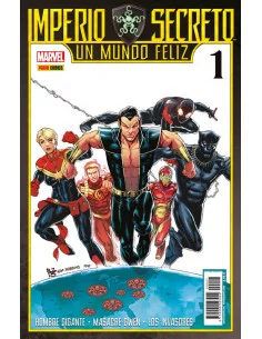 es::Imperio Secreto: Un mundo feliz 01