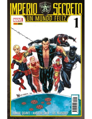 es::Imperio Secreto: Un mundo feliz 01