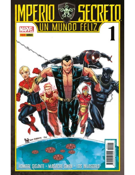 es::Imperio Secreto: Un mundo feliz 01