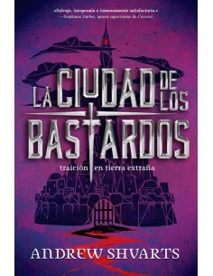 es::La ciudad de los bastardos Los bastardos reales II