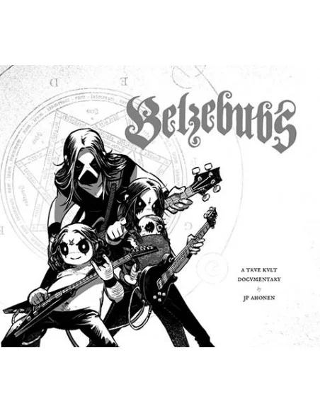 es::Belzebubs White edition