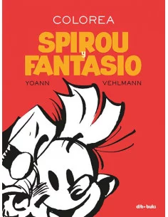 es::Colorea Spirou