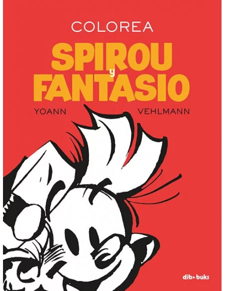 es::Colorea Spirou