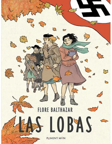 es::Las lobas
