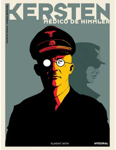 es::Kersten. Médico de Himmler