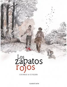 es::Los zapatos rojos