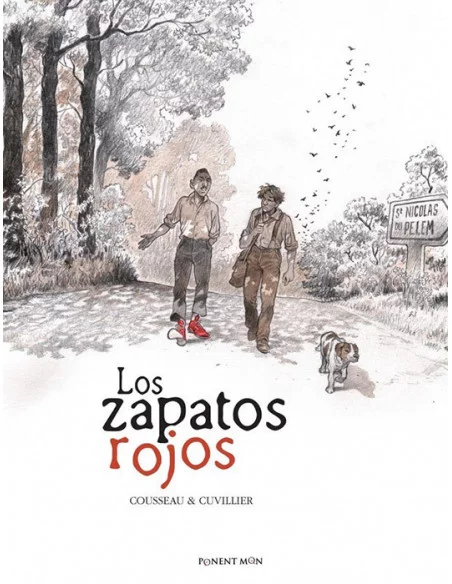 es::Los zapatos rojos