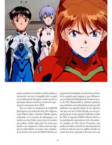 es::Gainax y Hideaki Anno. La historia de los creadores de Evangelion