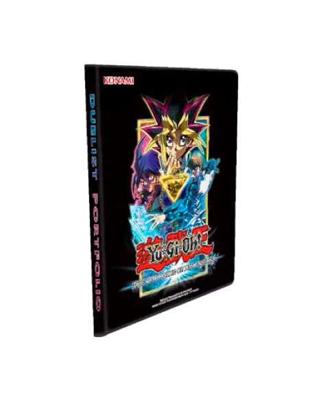 es::Yu-Gi-Oh! Dark Side of Dimensions Movie Pack 9-Pocket Portfolio