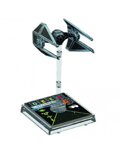 es::X-wing: Interceptor TIE - Expansión juego de miniaturas Star Wars