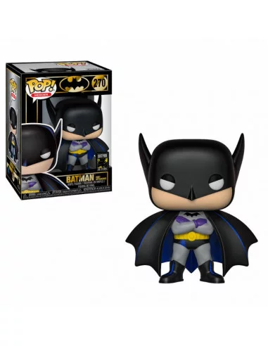 es::Batman 80th Figura POP! Heroes Vinyl Batman 1st Appearance 1939 9 cm