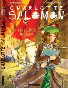 es::Charlotte Salomon. Los colores del alma