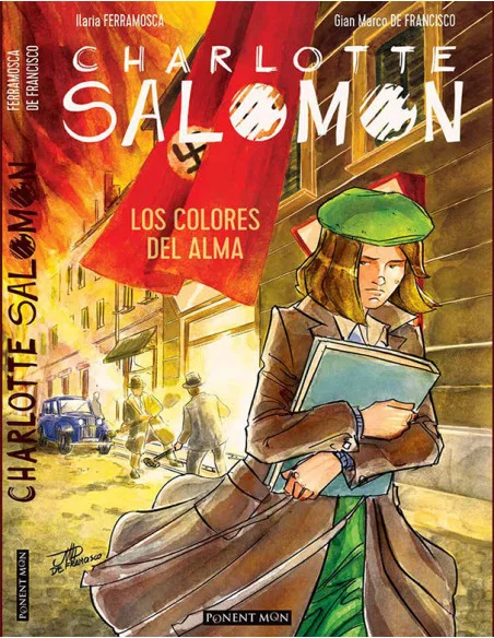 es::Charlotte Salomon. Los colores del alma