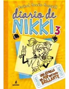 es::Diario de Nikki 03. Una estrella dle pop muy poco brillante