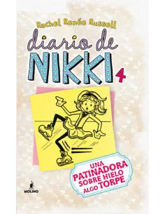 es::Diario de Nikki 04. Una patinadora sobre hielo algo torpe
