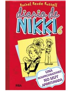 es::Diario de Nikki 06. Una rompecorazones no muy afortunada