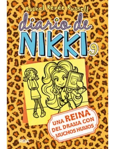 es::Diario de Nikki 09. Una reina del drama con muchos humos