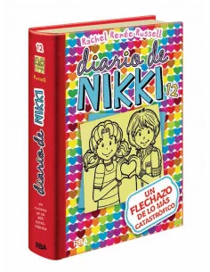 es::Diario de Nikki 12. Un flechazo de lo más catastrófico