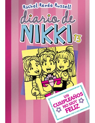 es::Diario de Nikki 13. Un cumpleaños no muy feliz