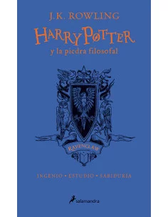 es::Harry Potter y la piedra filosofal. Edición 20 aniversario Ravenclaw