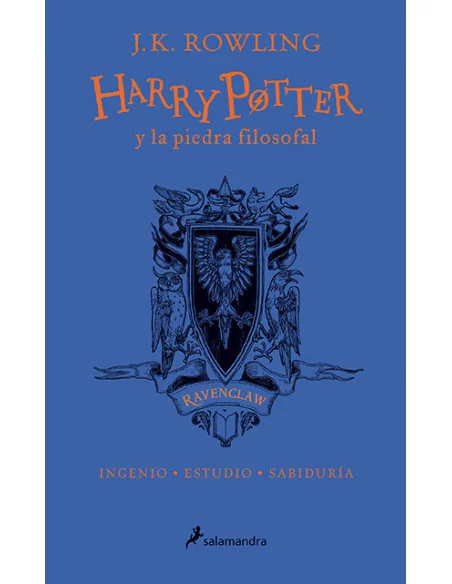 es::Harry Potter y la piedra filosofal. Edición 20 aniversario Ravenclaw