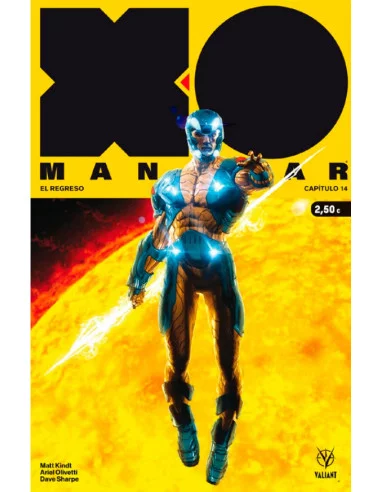 es::XO Manowar 15. Bárbaros