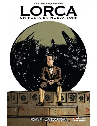 es::Lorca: Un poeta en Nueva York Nueva edición rústica