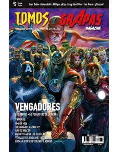 es::Tomos y Grapas Magazine 05