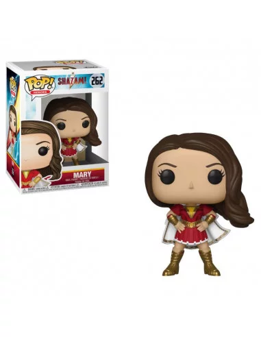 es::Shazam POP! Heroes Vinyl Figura Mary 9 cm