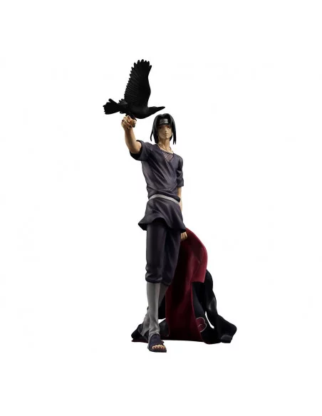 es::Naruto Shippuden Serie G.E.M. Estatua Itachi Uchiha 23 cm