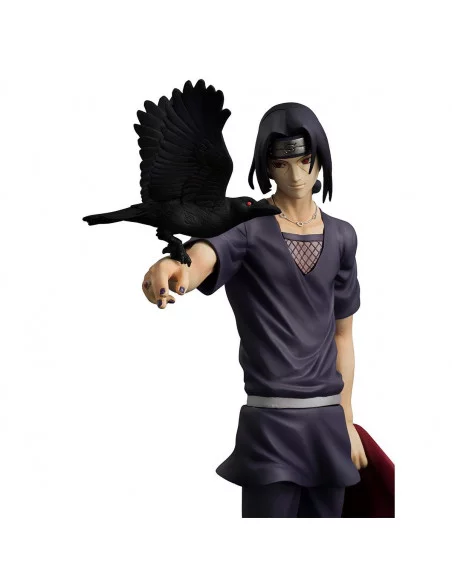 es::Naruto Shippuden Serie G.E.M. Estatua Itachi Uchiha 23 cm