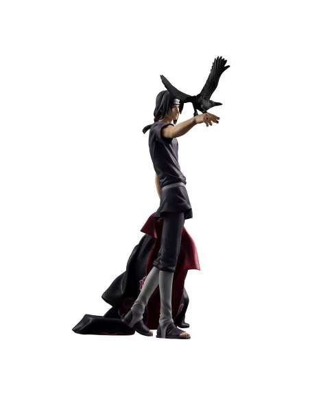 es::Naruto Shippuden Serie G.E.M. Estatua Itachi Uchiha 23 cm