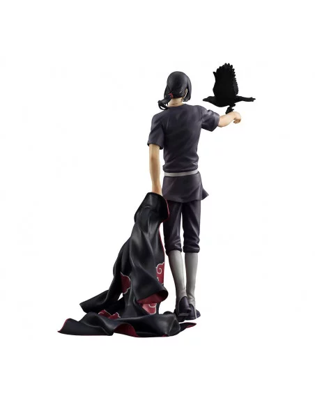 es::Naruto Shippuden Serie G.E.M. Estatua Itachi Uchiha 23 cm