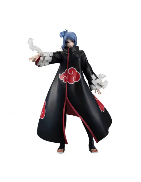 es::Naruto Estatua Gals PVC Konan 21 cm