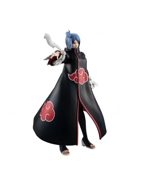 es::Naruto Estatua Gals PVC Konan 21 cm es::Naruto Estatua Gals PVC Konan 21 cm