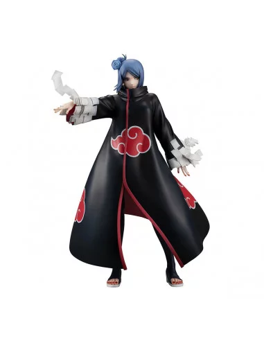 es::Naruto Estatua Gals PVC Konan 21 cm