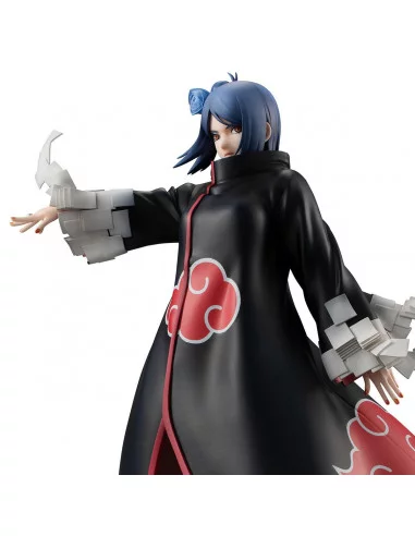 es::Naruto Estatua Gals PVC Konan 21 cm