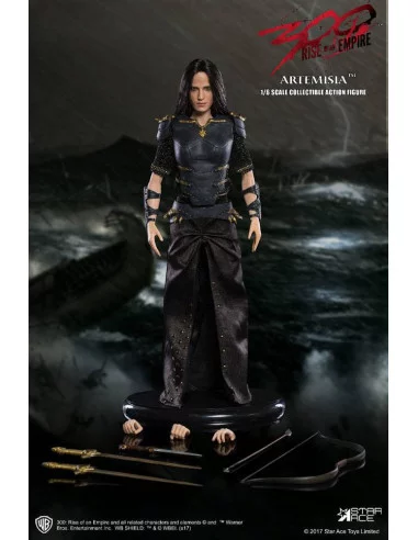 es::300 Rise of an Empire Figura My Favourite Movie 1/6 Artemisia 2.0 Limited Edition 29 cm