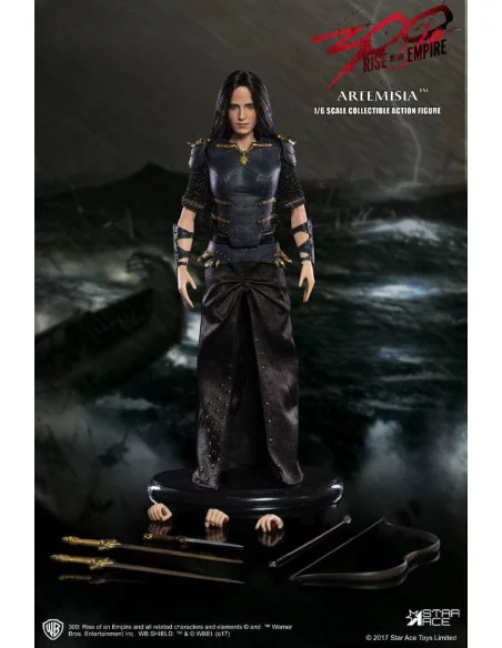 es::300 Rise of an Empire Figura My Favourite Movie 1/6 Artemisia 2.0 Limited Edition 29 cm